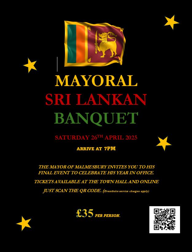 Mayoral Sri Lankan Banquet